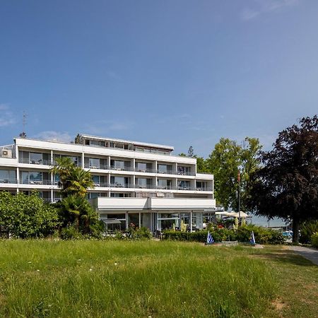 Park - Hotel Inseli Romanshorn Eksteriør billede
