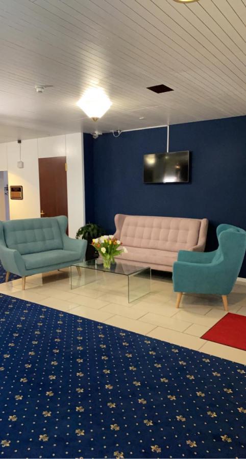 Park - Hotel Inseli Romanshorn Eksteriør billede
