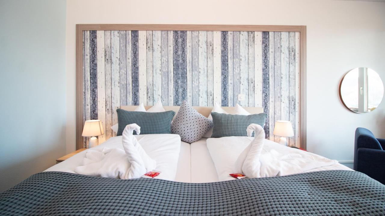 Park - Hotel Inseli Romanshorn Eksteriør billede