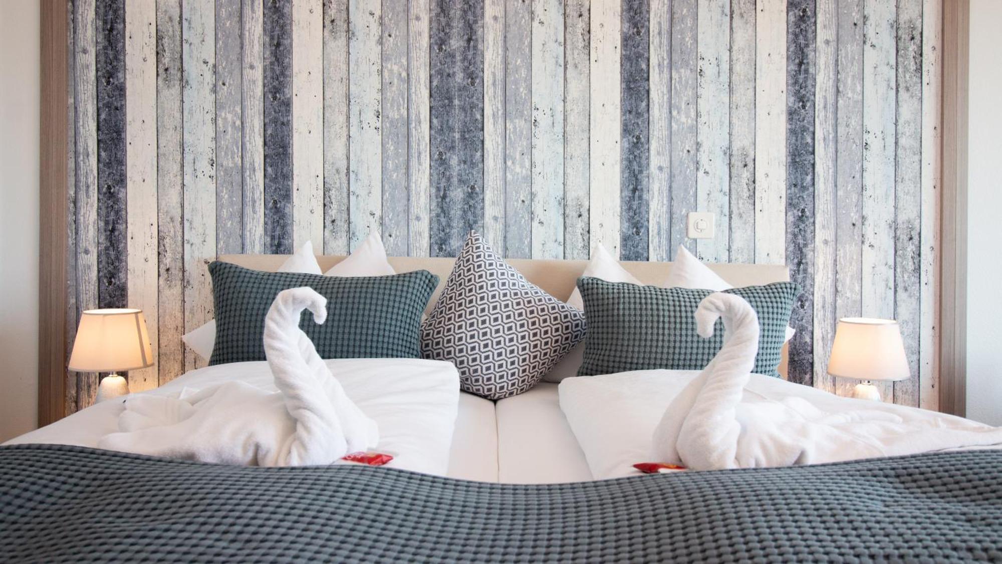 Park - Hotel Inseli Romanshorn Eksteriør billede