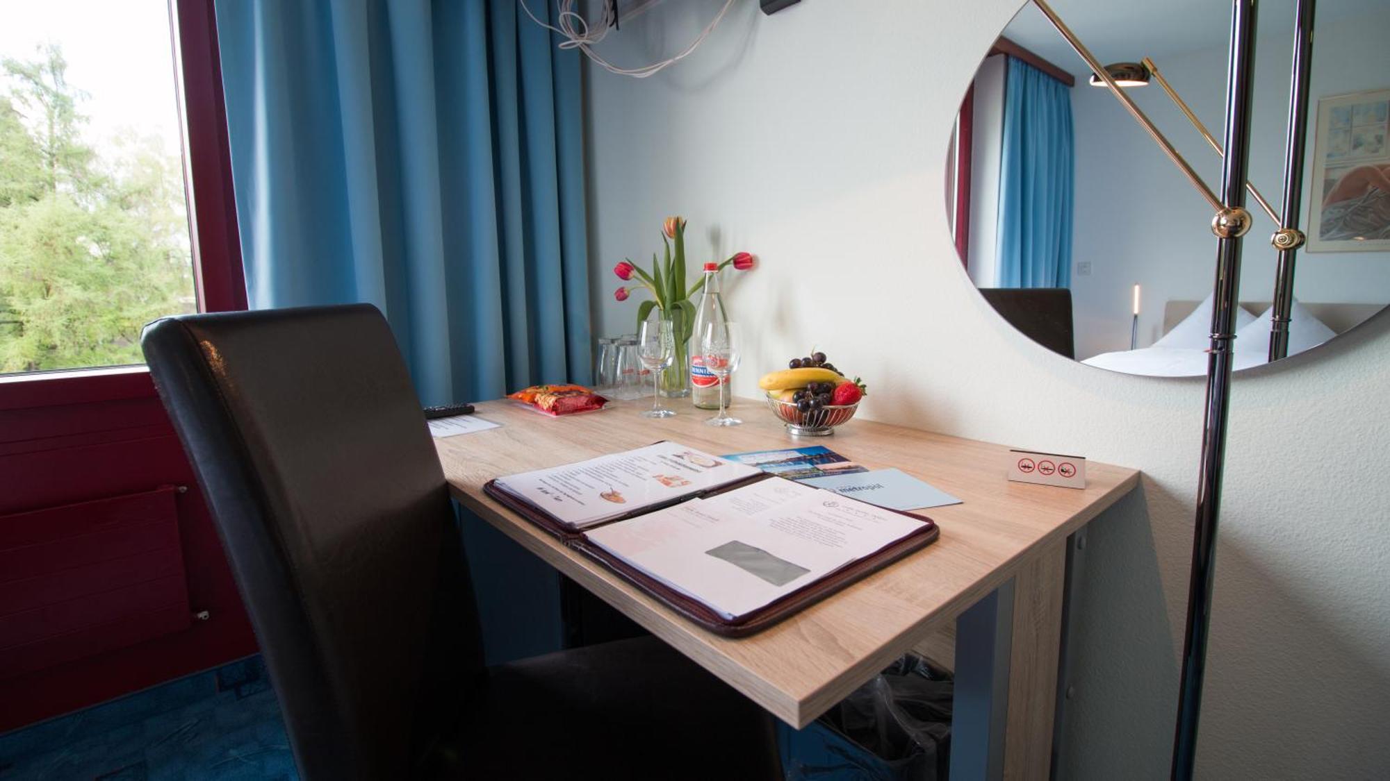 Park - Hotel Inseli Romanshorn Værelse billede
