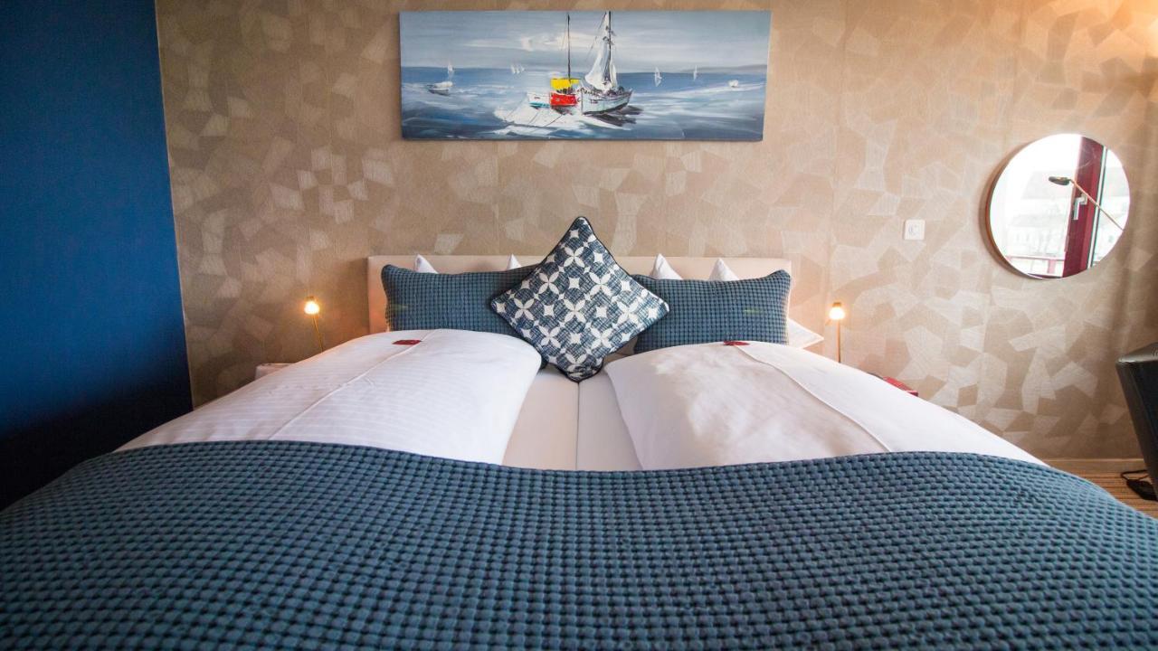 Park - Hotel Inseli Romanshorn Eksteriør billede